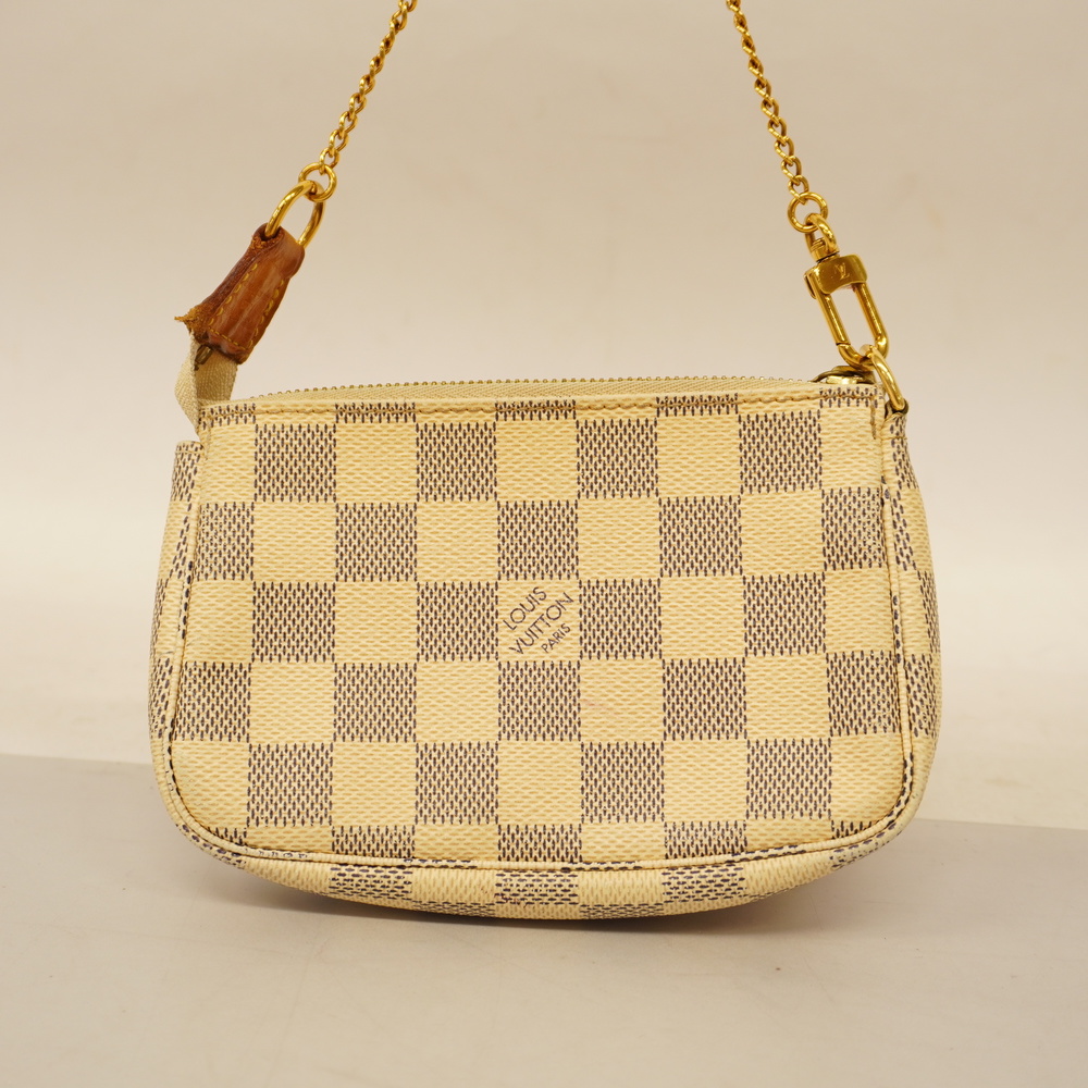 LOUIS VUITTON LOUIS VUITTON Mini Pochette Accessory pouch N58010