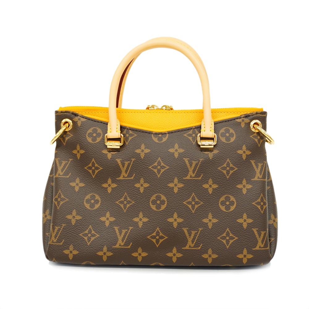 Louis Vuitton new Pallas handbag  Louis vuitton monogram handbags