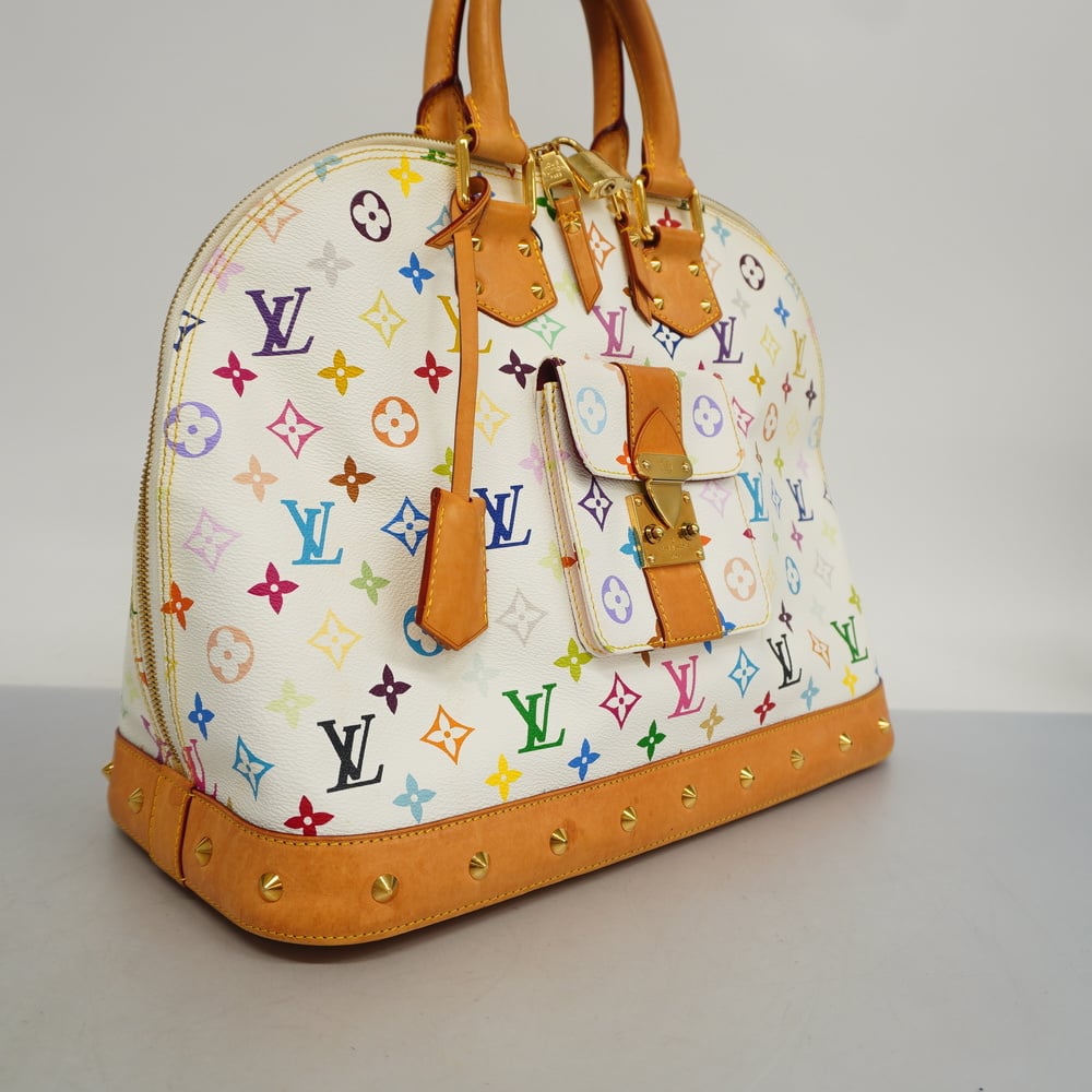 Louis Vuitton, Bags, Louis Vuitton Alma Monogram Multicolor Gm