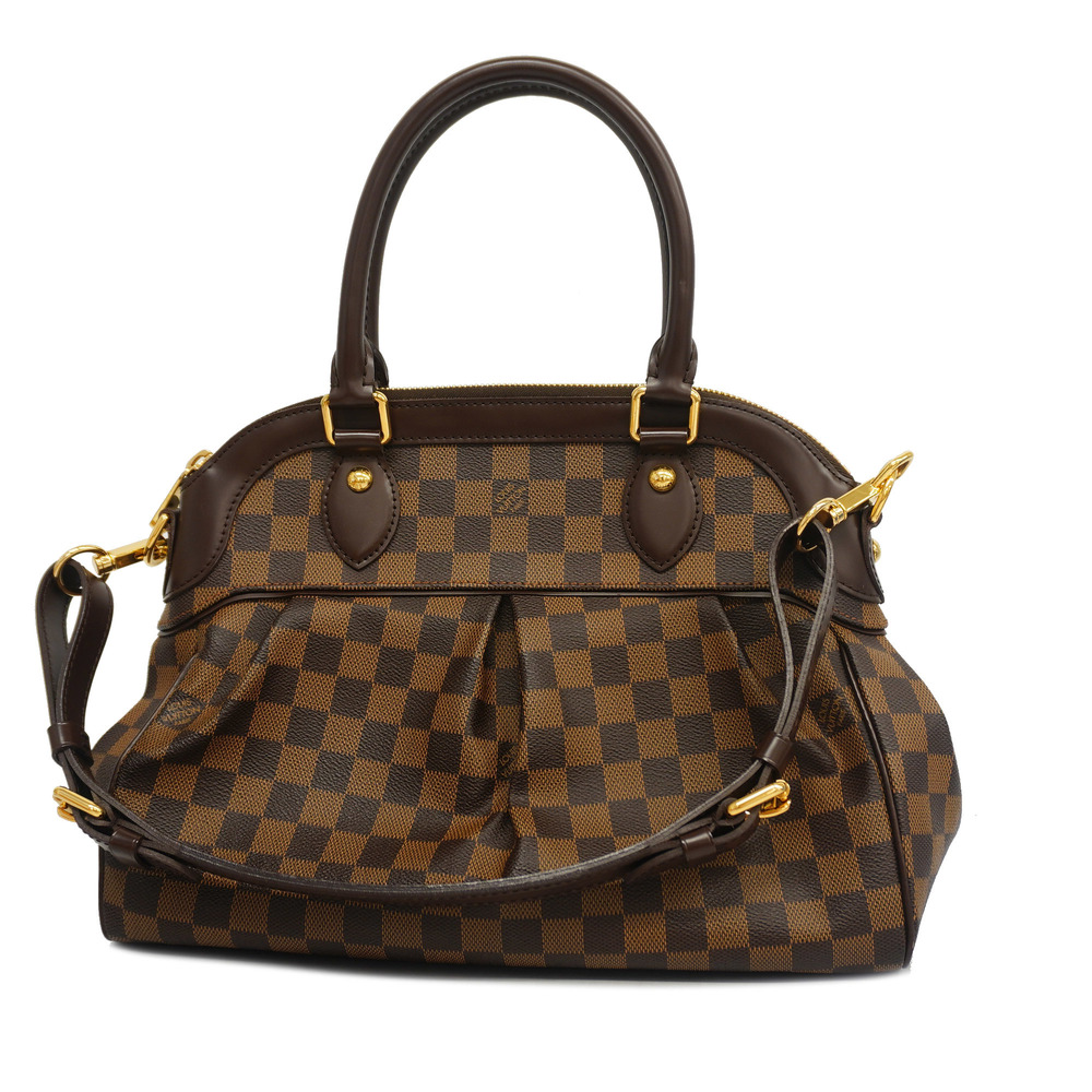 Louis Vuitton Trevi Brown Bags & Handbags for Women for sale