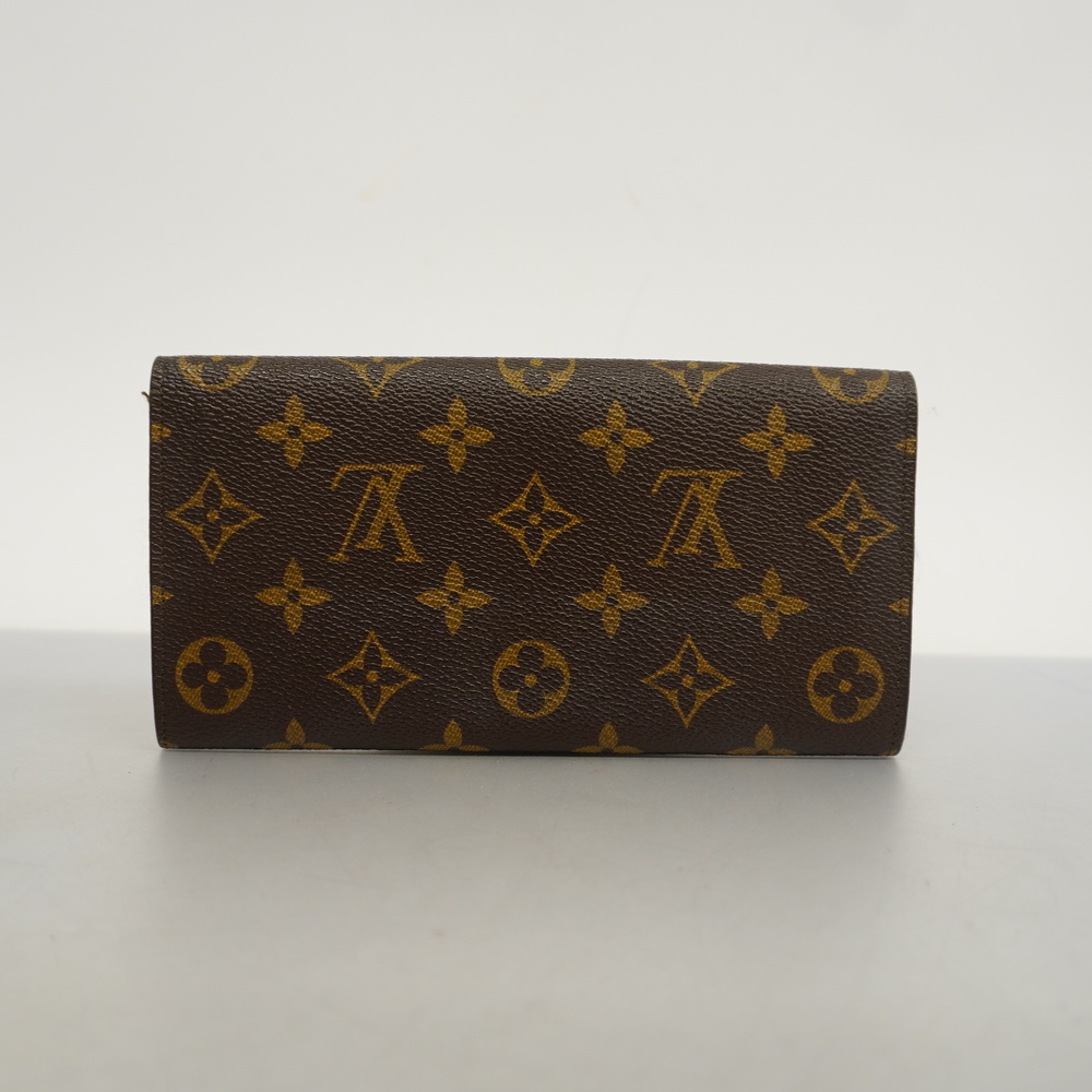Louis Vuitton Bifold Wallet - Monogram