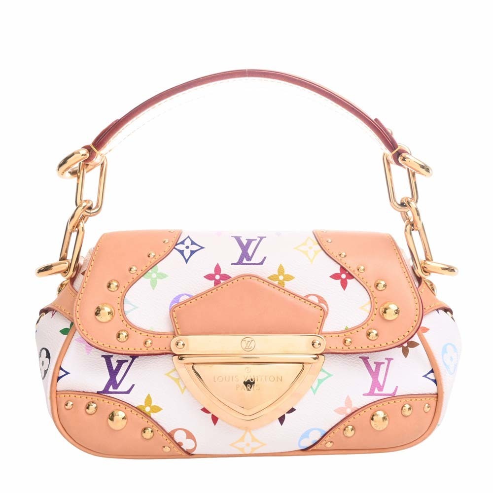 Louis Vuitton Marilyn Handbag Multicolor