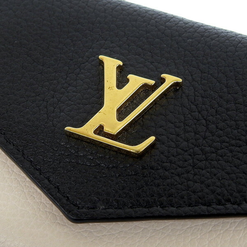 Louis Vuitton Portofeuil Rock Mini M80984 Women's Wallet (tri-fold