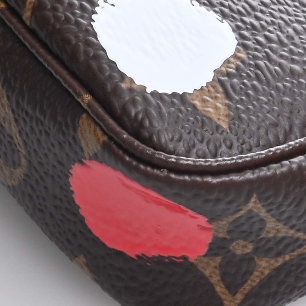 Louis Vuitton x Yayoi Kusama Toiletry Pouch on Chain - Brown Cosmetic Bags,  Accessories - LOU801586