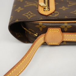 3ae5347] Auth Louis Vuitton Shoulder Bag Monogram Saint-Germain 28