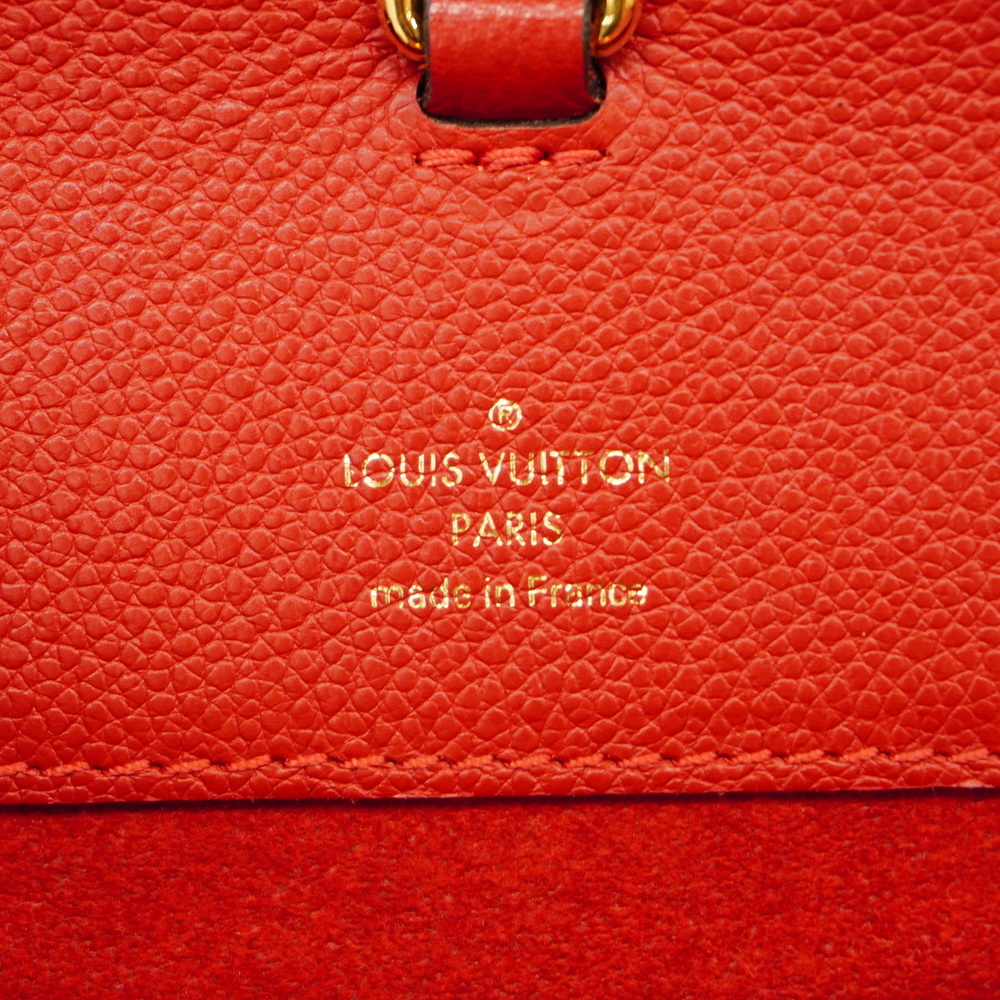 Louis Vuitton Venus Monogram Canvas 2way Shoulder Bag Cerise