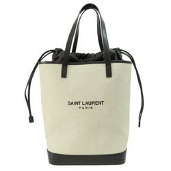 Saint Laurent 551595 Tote Bag PVC Women's SAINT LAURENT