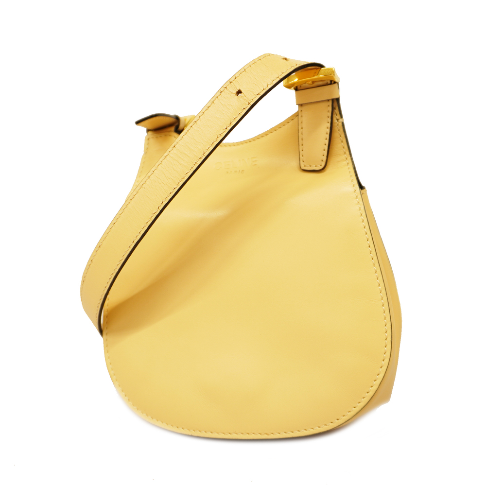 CELINE, Beige Women's Shoulder Bag
