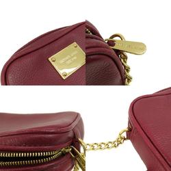 Michael Kors Shoulder Bag Leather Women's