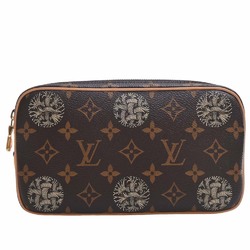 LOUIS VUITTON Christopher Nemeth Collaboration Monogram Pochette Volga