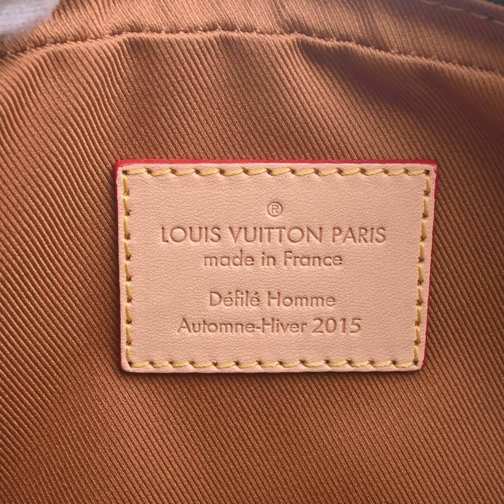 Louis Vuitton 2015 Pre-owned Christopher Nemeth  Shoulder Bag - Brown