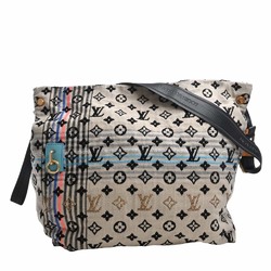 LOUIS VUITTON Louis Vuitton Capucines BB Fuchsia Ciel M52990 Ladies Canvas  Leather Handbag