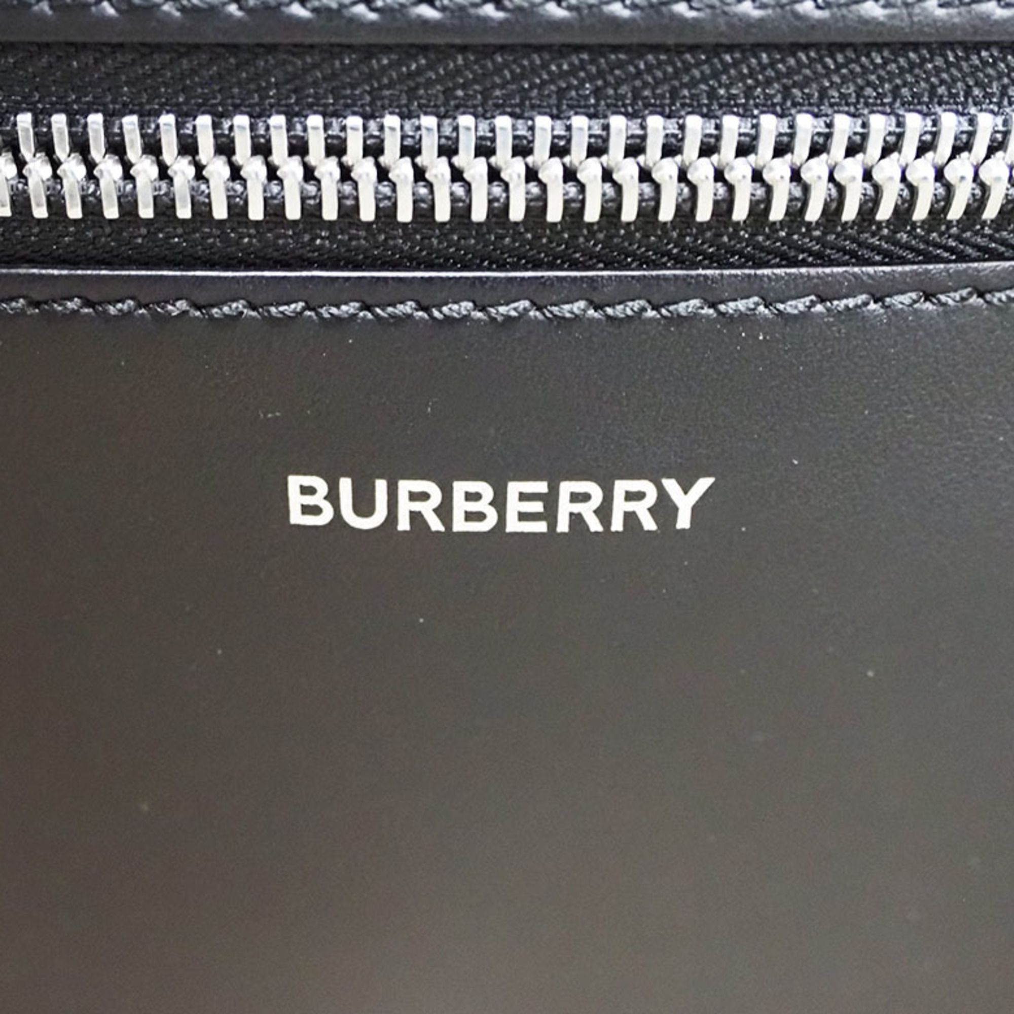 Burberry Logo Canvas Tote Bag Large Natural (Off White) Women's BURBERRY
