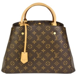 Louis Vuitton Shoulder Bag Bowat Chapo Brown Black Gold Monogram Reverse  M68276 PL0240 LOUIS VUITTON Pochette Mini Name Tag LV Round | eLADY  Globazone