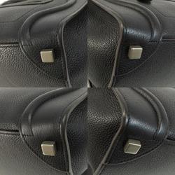 CELINE Luggage Micro Handbag Calf Women's