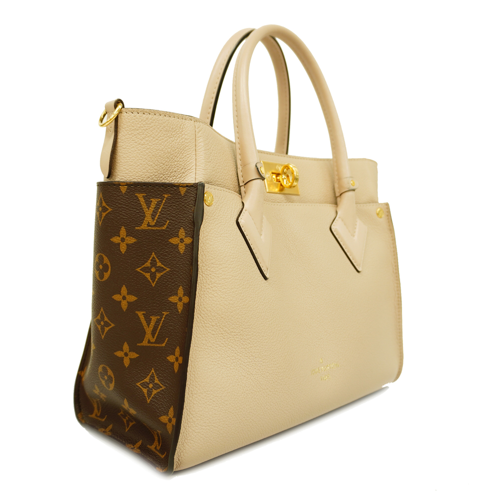 Louis Vuitton On My Side MM Bag | 3D Model Collection