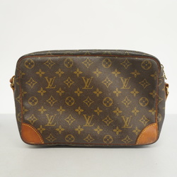 3zc3490] Auth Louis Vuitton Shoulder Bag Monogram Trocadero 30 M51272