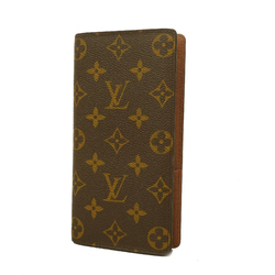Auth Louis Vuitton Monogram Portofeuil Clemence M64201 Long Wallet Hot Pink  | eLADY Globazone