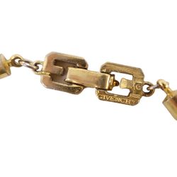 Givenchy choker necklace ladies black/gold