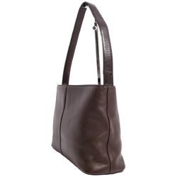 Burberry London BURBERRY LONDON Bag Handbag Tote Calf Leather Women's Brown
