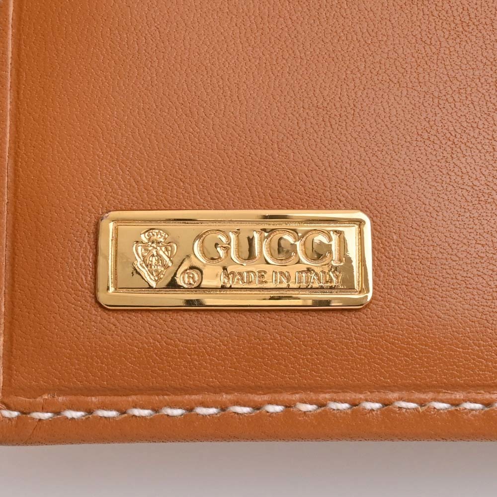 GUCCI 80s Micro GG Monogram Wallet • 035 904 0137