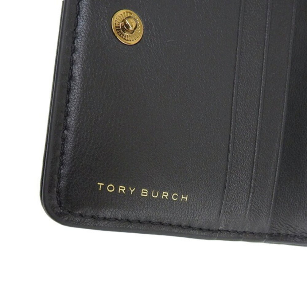 Tory Burch Kira Chevron Leather Bifold Wallet