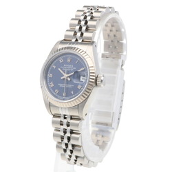 Rolex Datejust Oyster Perpetual Watch Stainless Steel 69174 Automatic Winding Ladies ROLEX