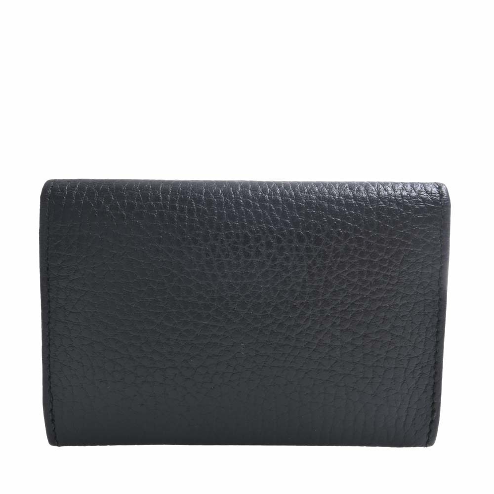 GUCCI business card holder case 474748