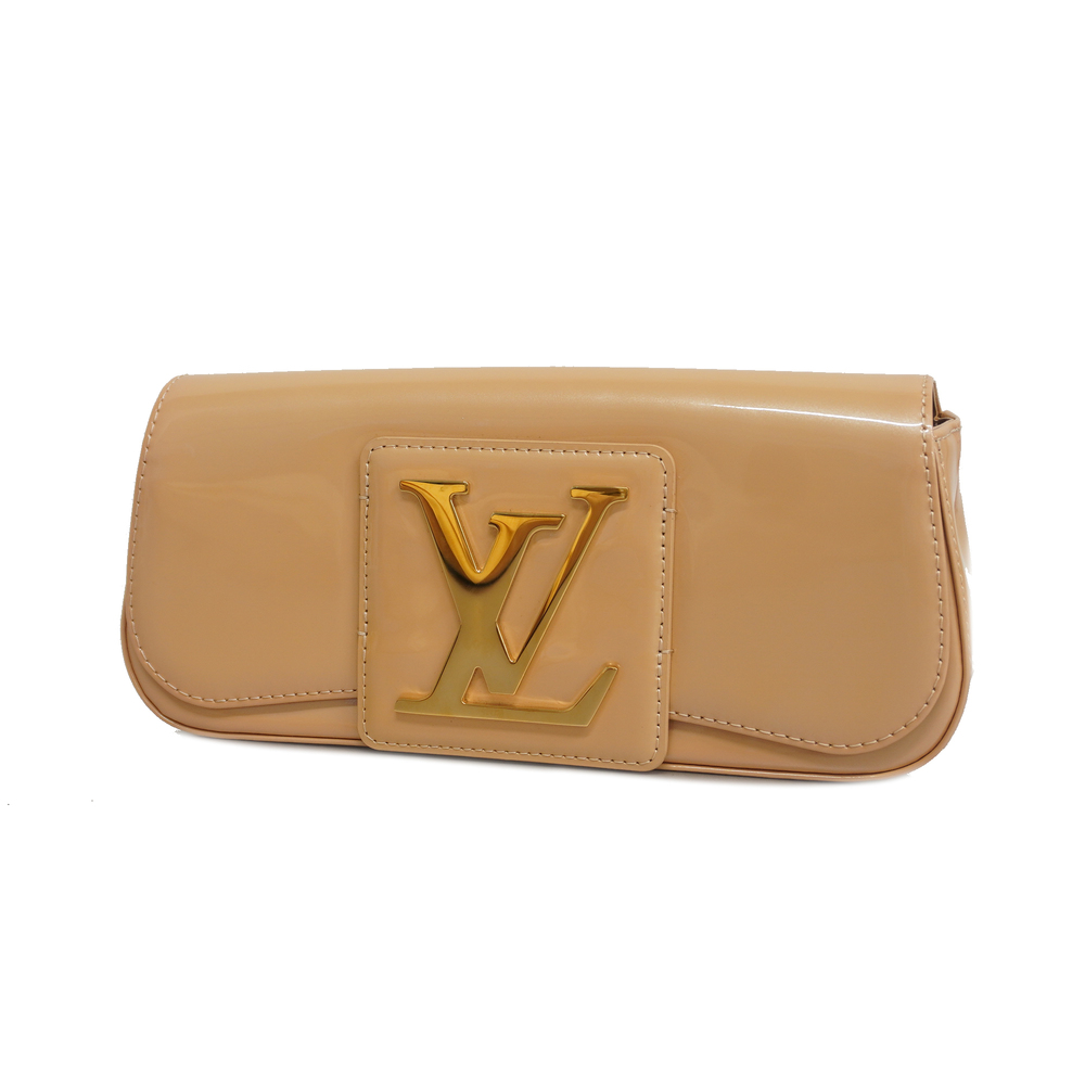 Louis Vuitton Pochette Bag Vernis 