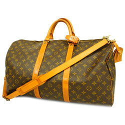 LOUIS VUITTON Monogram Concorde Hand Bag Vintage M51190 LV Auth