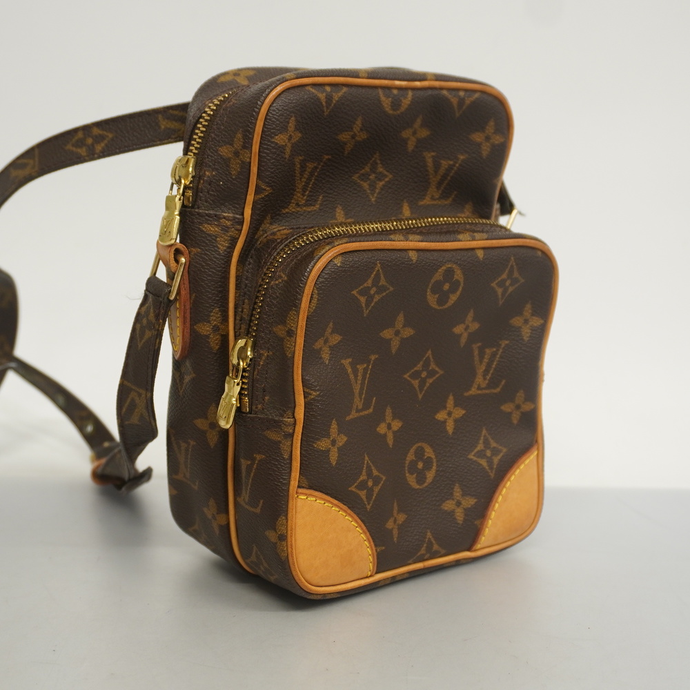 Auth Louis Vuitton Monogram  M45236 Women's Shoulder Bag