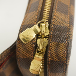Auth Louis Vuitton Damier Geronimos N51994 Men,Women,Unisex Sling Bag