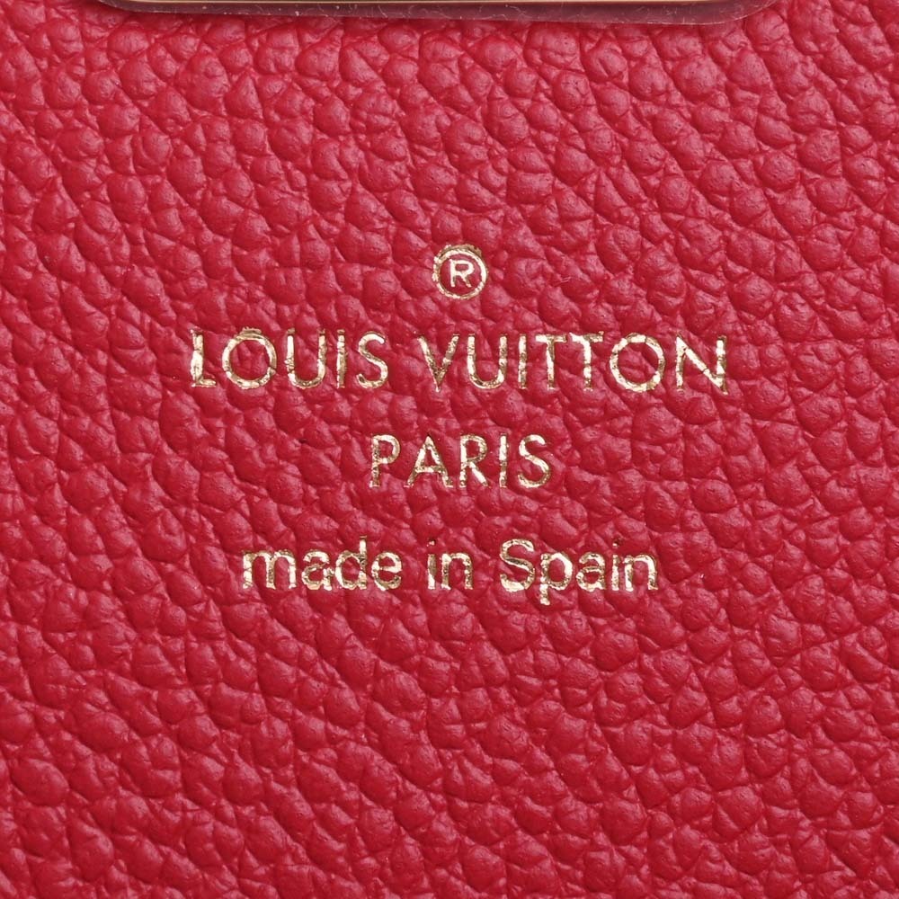 Louis Vuitton Womens Long Wallets, Pink