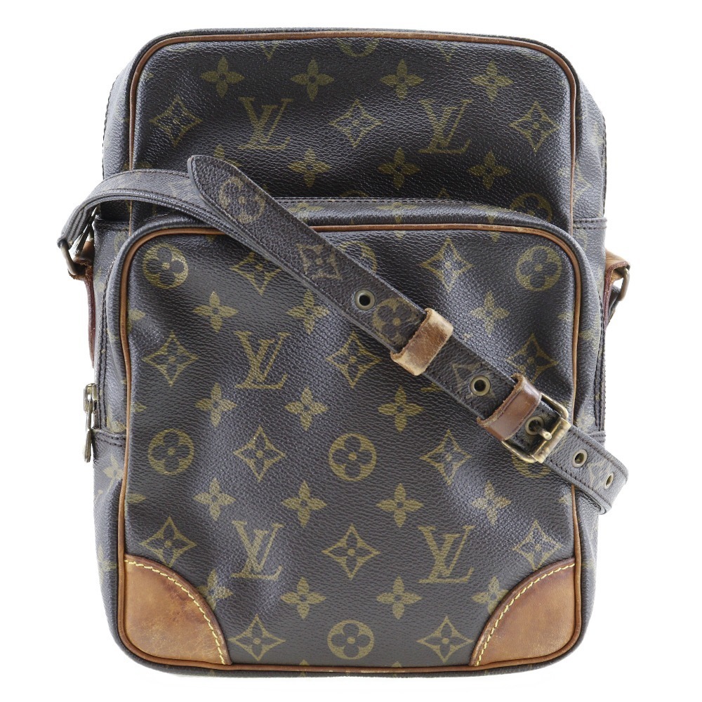 Louis Vuitton  GM Shoulder Bag Vintage M45234 Monogram