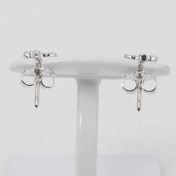 Tiffany Earrings Apple Silver 925 TIFFANY&Co. Women's