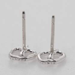 Tiffany Earrings Apple Silver 925 TIFFANY&Co. Women's