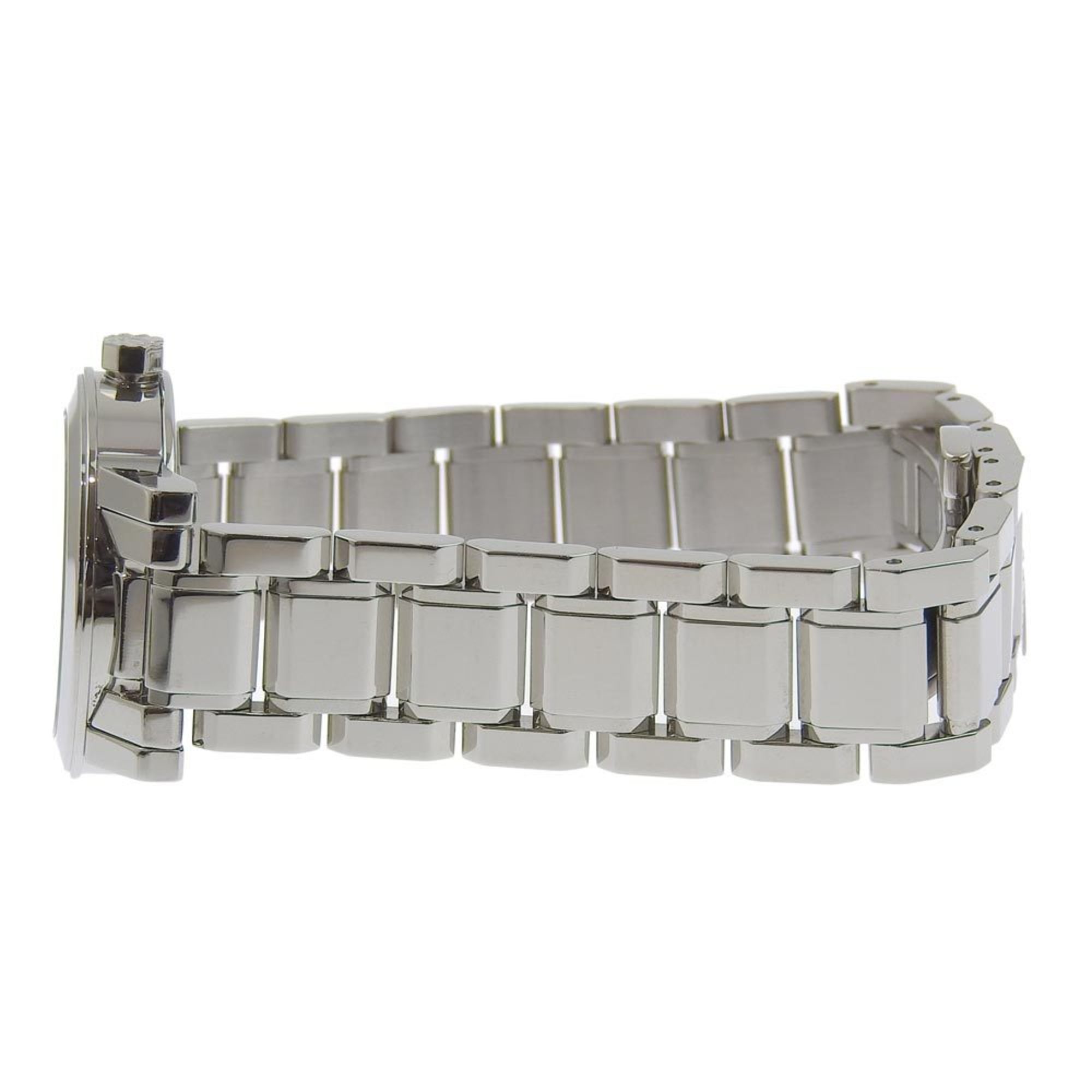 Burberry Watch BU9229 Stainless Steel Silver Quartz Analog Display Ladies Dial