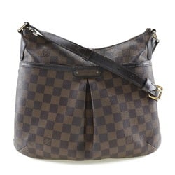 Louis Vuitton Bloomsbury PM Shoulder Bag N42251 Damier Canvas Brown DU2132 Women's