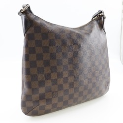 Louis Vuitton Bloomsbury PM Shoulder Bag N42251 Damier Canvas Brown DU2132 Women's