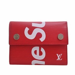 Womens new LV Supreme Wallet