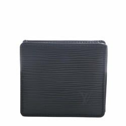 Auth Louis Vuitton Damier Azur Pochette Cle N62659 Women,Unisex,Men Coin  Purse