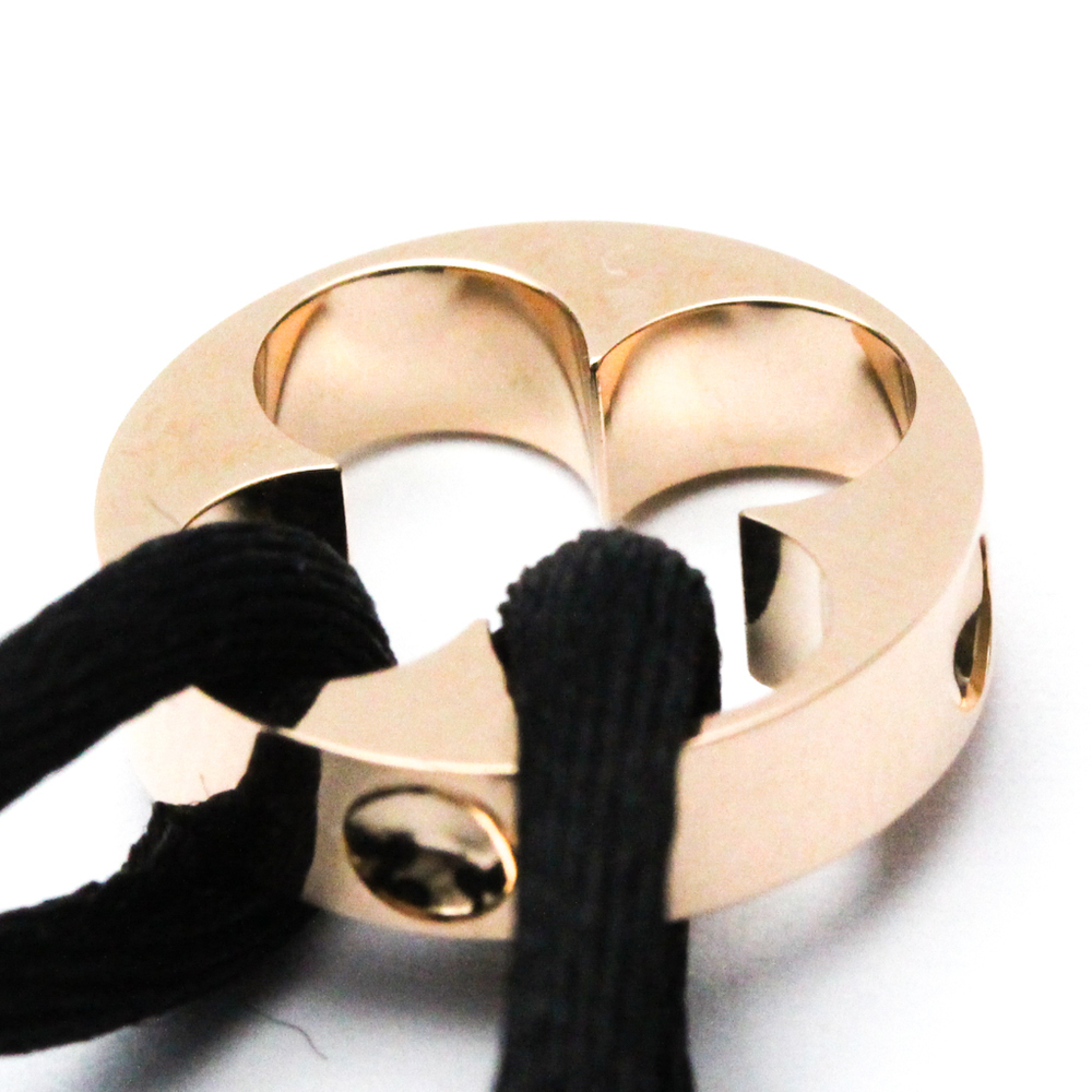 Louis Vuitton Liens Empreinte Bracelet Q95647 Pink Gold (18K) No Stone  BF564342
