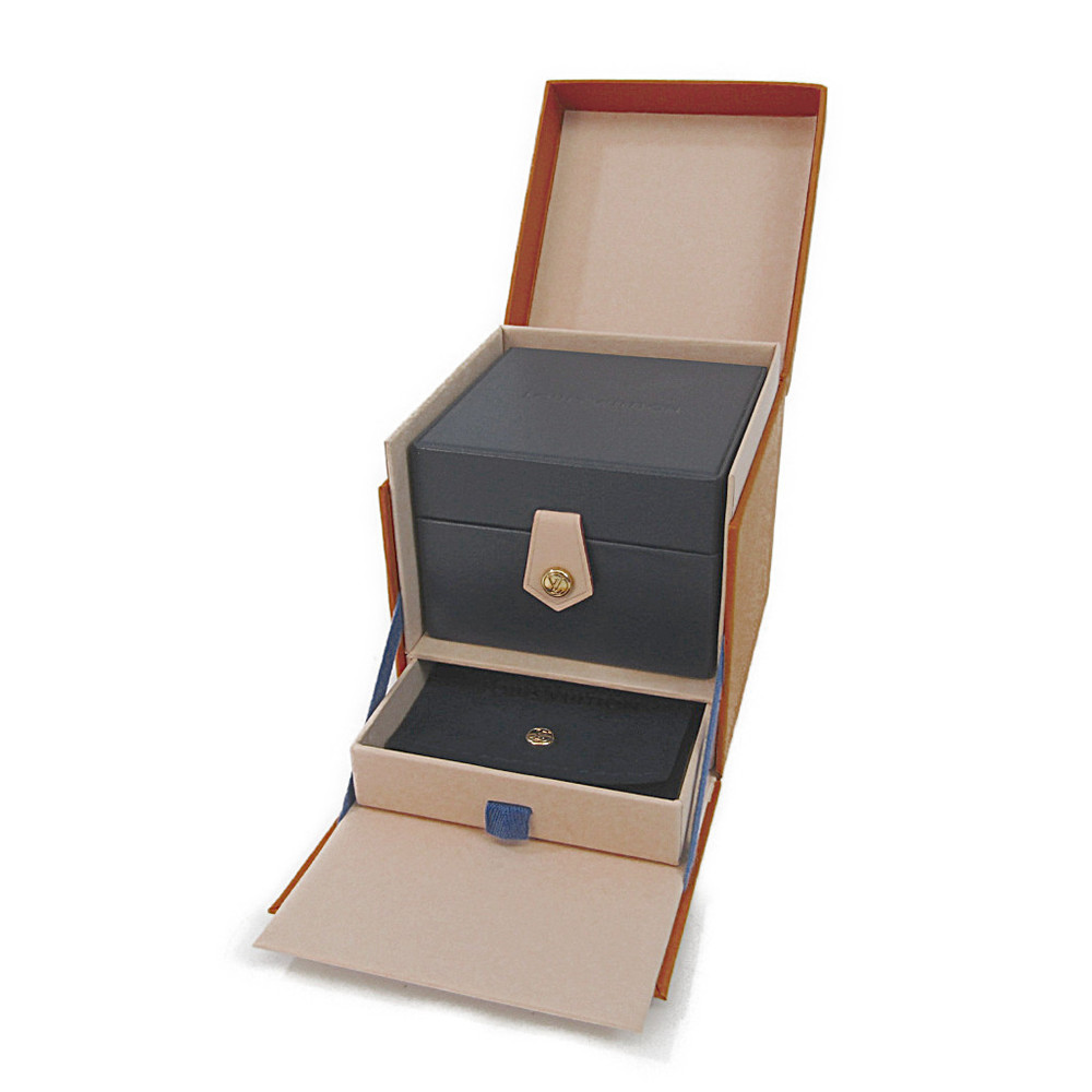Louis Vuitton 18k Monogram Infini Ring Metal Pink gold ref.925143