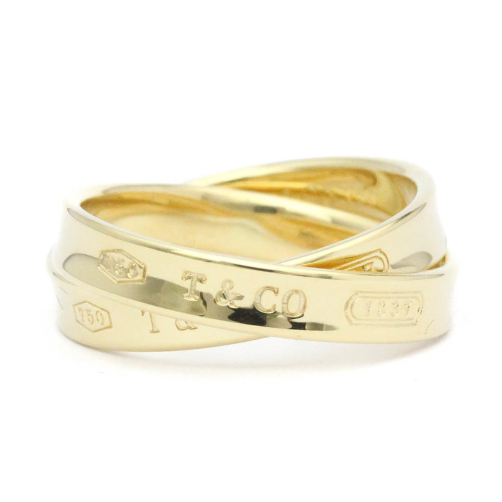 Tiffany 1837 Interlocking Circles Ring
