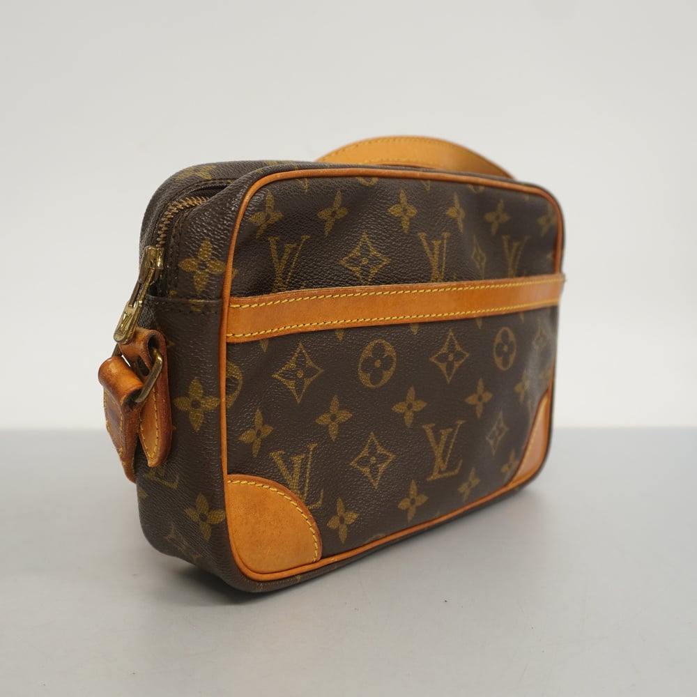 Louis Vuitton Monogram Trocadero 23 Crossbody Bag M51276
