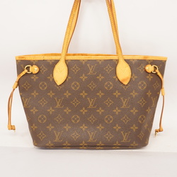 Louis Vuitton Small Monogram Neverfull PM Tote Bag