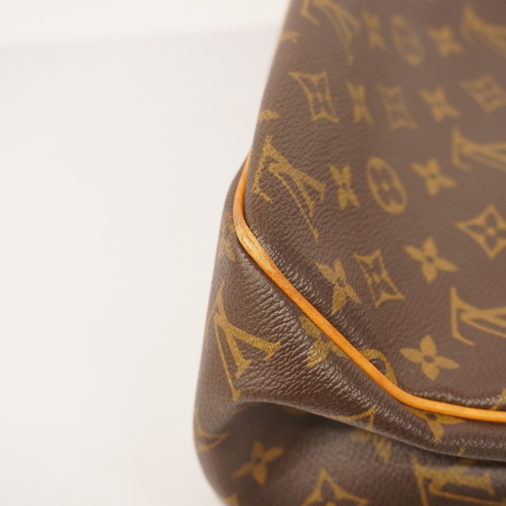 Auth Louis Vuitton Monogram Batignolles Horizontal M51154 Women's