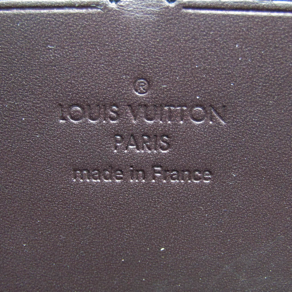LOUIS VUITTON Porte Monnaie Zip Long Bifold Wallet Monogram BN M61727  69YB062