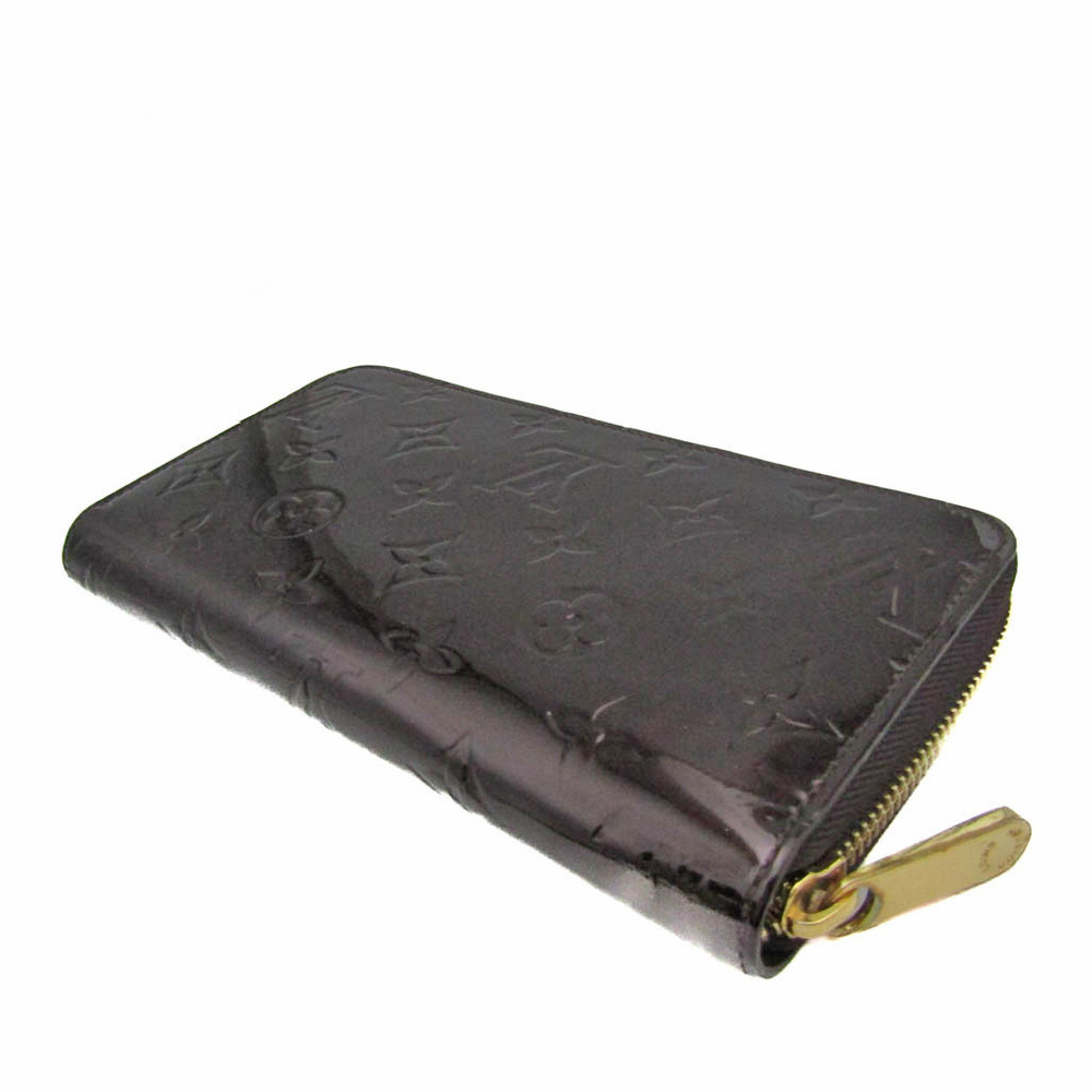61738 LV 2 folds womans long wallet(With box)