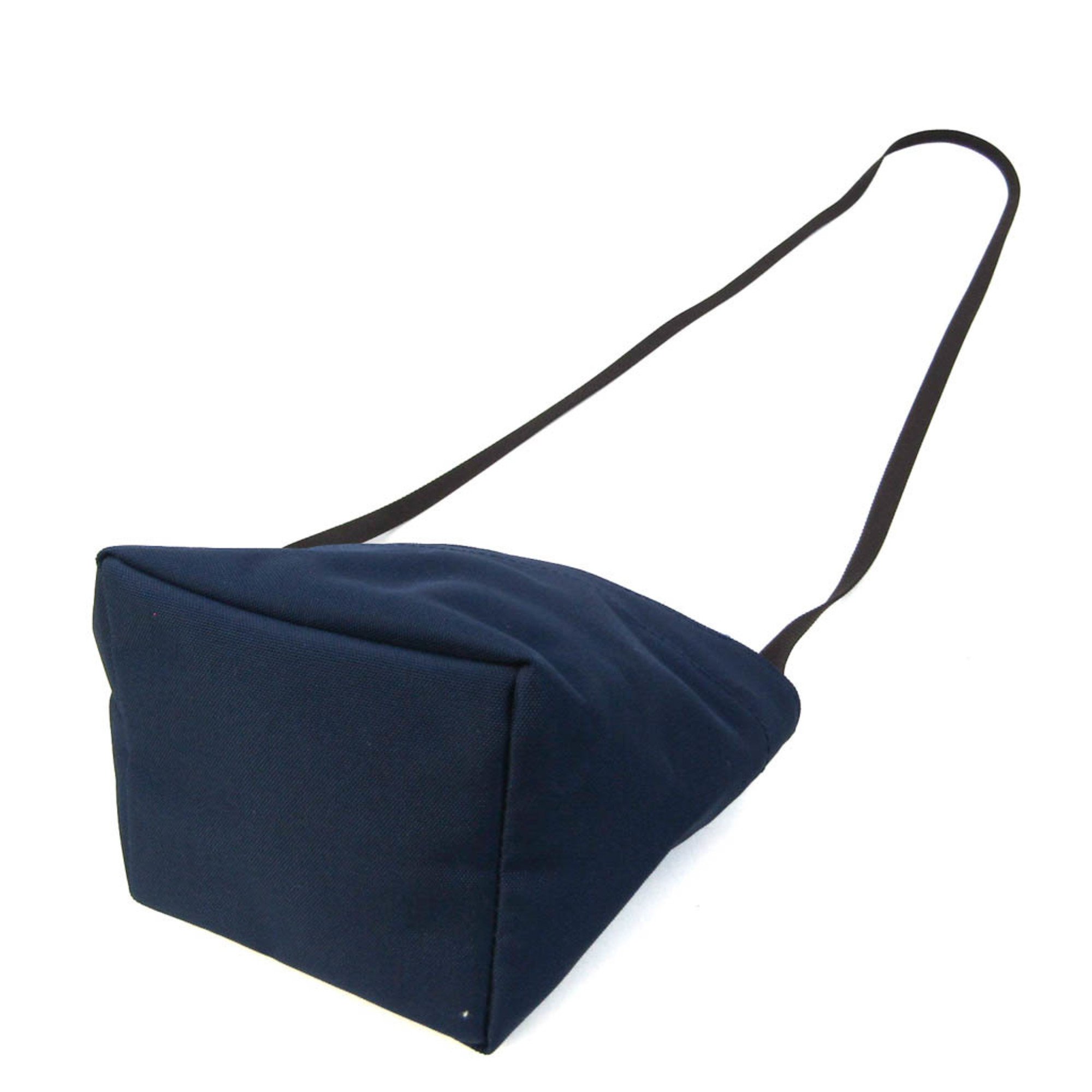 Hervé Chapelier Women,Men Nylon Shoulder Bag Navy